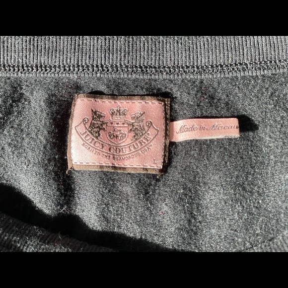 Juicy couture- Top/Dress - Wide neck- gently used - Picture 3 of 3